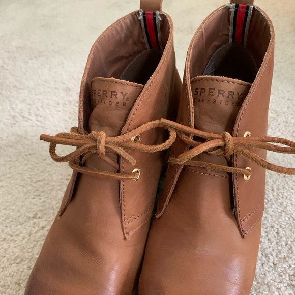 Sperry Top Sider Wedges - Picture 2 of 4